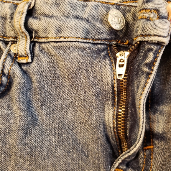 Free People Faded Jeans - Picture 7 of 8